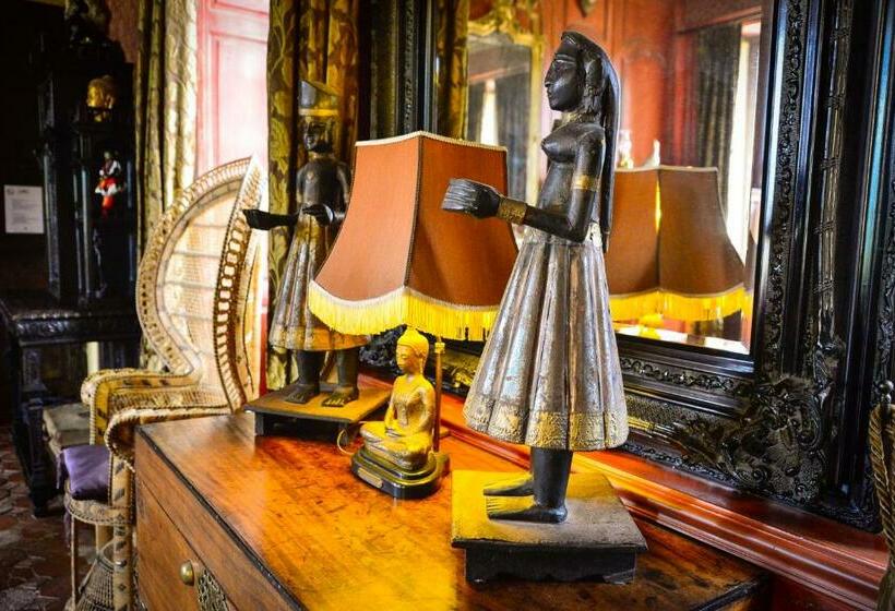 سوییت, Chateau D Origny, Chambres D Hotes Et Restaurant Gastronomique