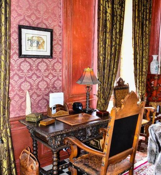 سوییت, Chateau D Origny, Chambres D Hotes Et Restaurant Gastronomique