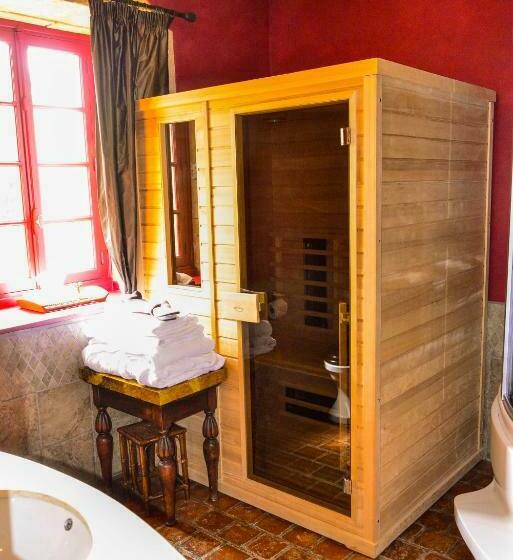 سوییت, Chateau D Origny, Chambres D Hotes Et Restaurant Gastronomique