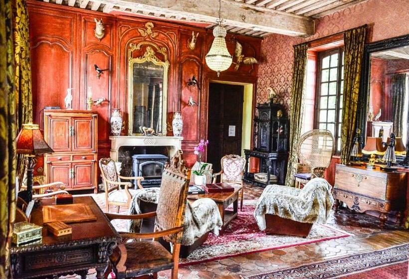 سوییت, Chateau D Origny, Chambres D Hotes Et Restaurant Gastronomique