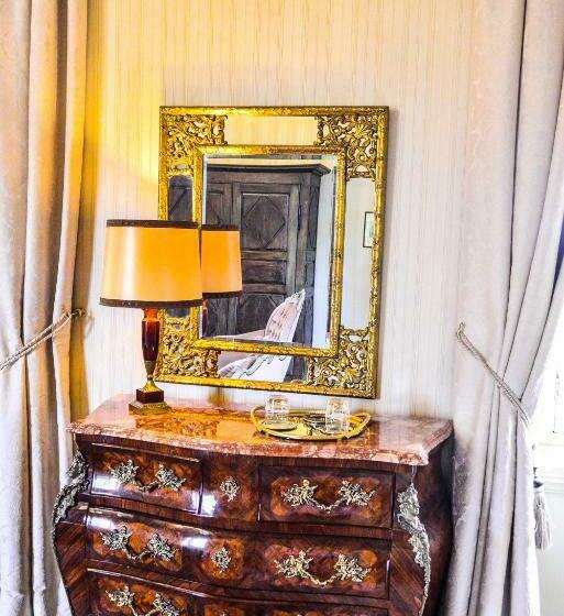سوییت, Chateau D Origny, Chambres D Hotes Et Restaurant Gastronomique