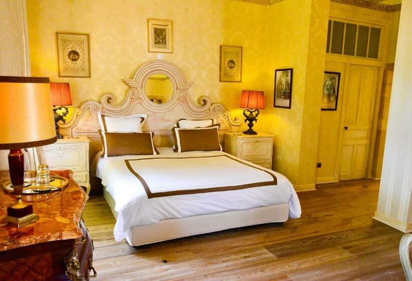 سوییت, Chateau D Origny, Chambres D Hotes Et Restaurant Gastronomique