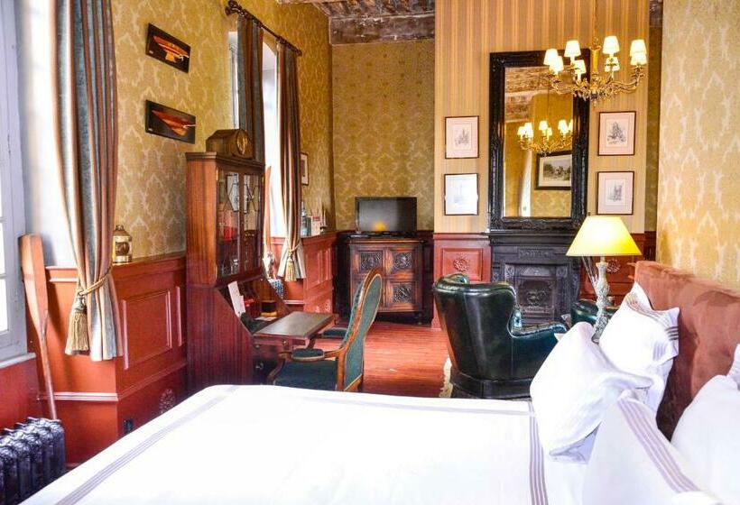 سوییت, Chateau D Origny, Chambres D Hotes Et Restaurant Gastronomique