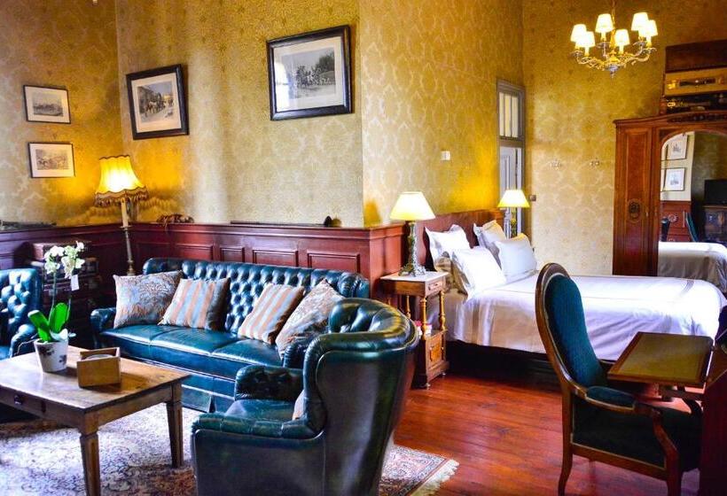 سوییت, Chateau D Origny, Chambres D Hotes Et Restaurant Gastronomique