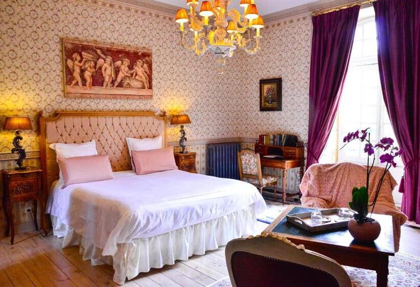 اتاق استاندارد, Chateau D Origny, Chambres D Hotes Et Restaurant Gastronomique
