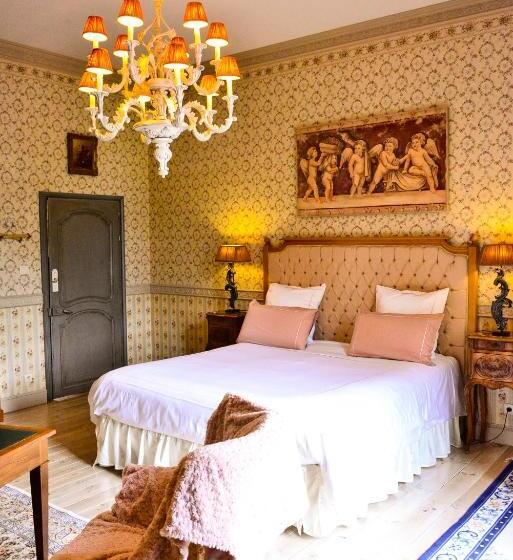 اتاق استاندارد, Chateau D Origny, Chambres D Hotes Et Restaurant Gastronomique