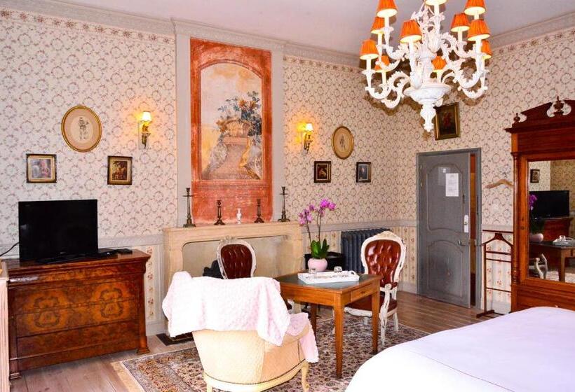 اتاق استاندارد, Chateau D Origny, Chambres D Hotes Et Restaurant Gastronomique