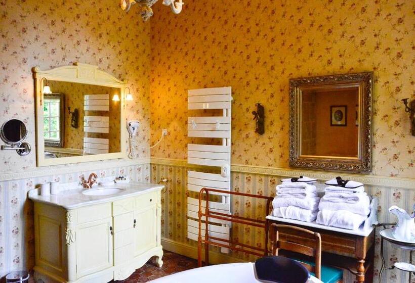 اتاق استاندارد, Chateau D Origny, Chambres D Hotes Et Restaurant Gastronomique