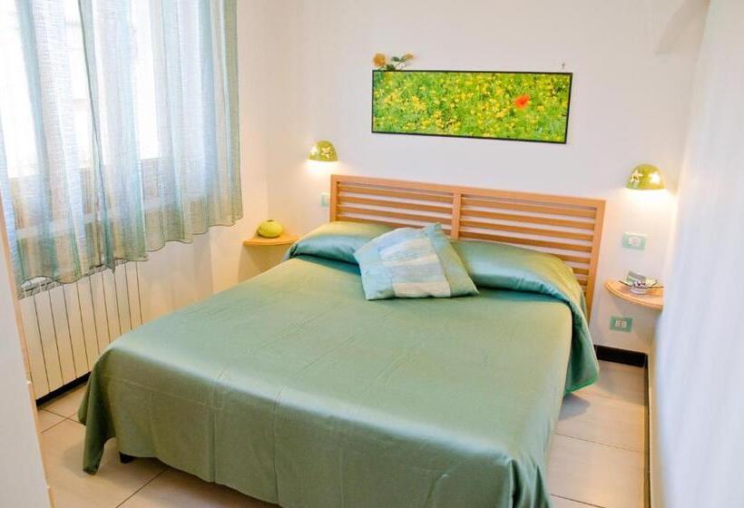 اتاق استاندارد, B&b Galatea