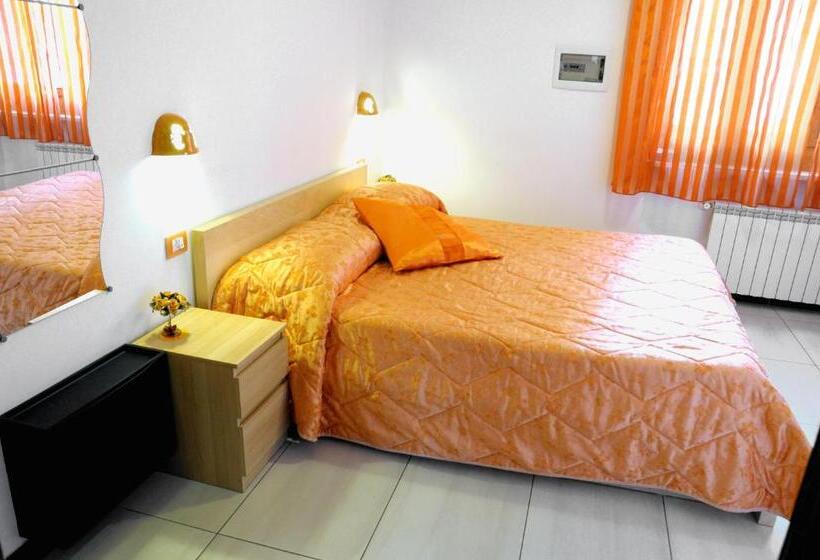 اتاق استاندارد, B&b Galatea