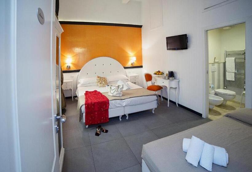 اتاق استاندارد سه نفره, Boutique Hotel La Casa Di Morfeo