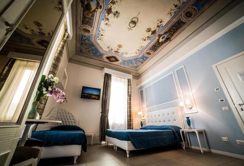 اتاق استاندارد چهار تخته, Boutique Hotel La Casa Di Morfeo