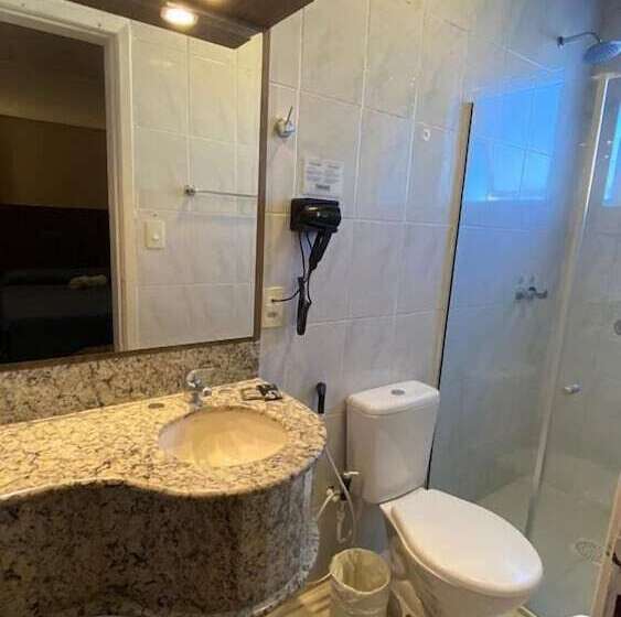 اتاق سوپریور سه تخته, Afford Hoteis