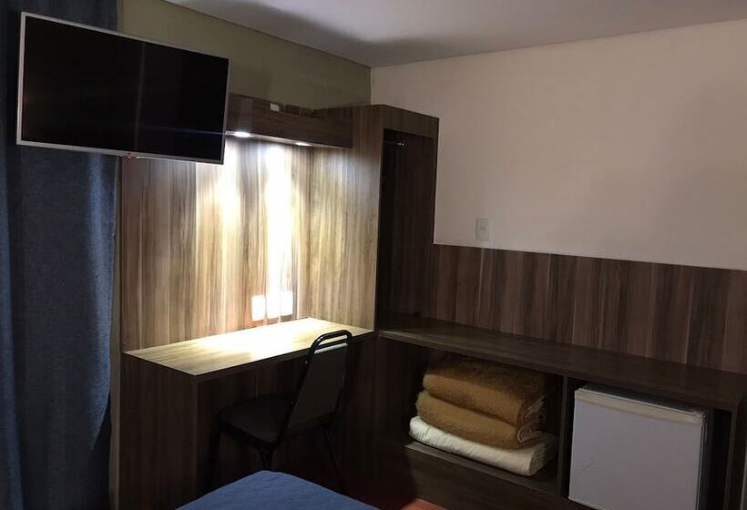 اتاق سوپریور سه تخته, Afford Hoteis