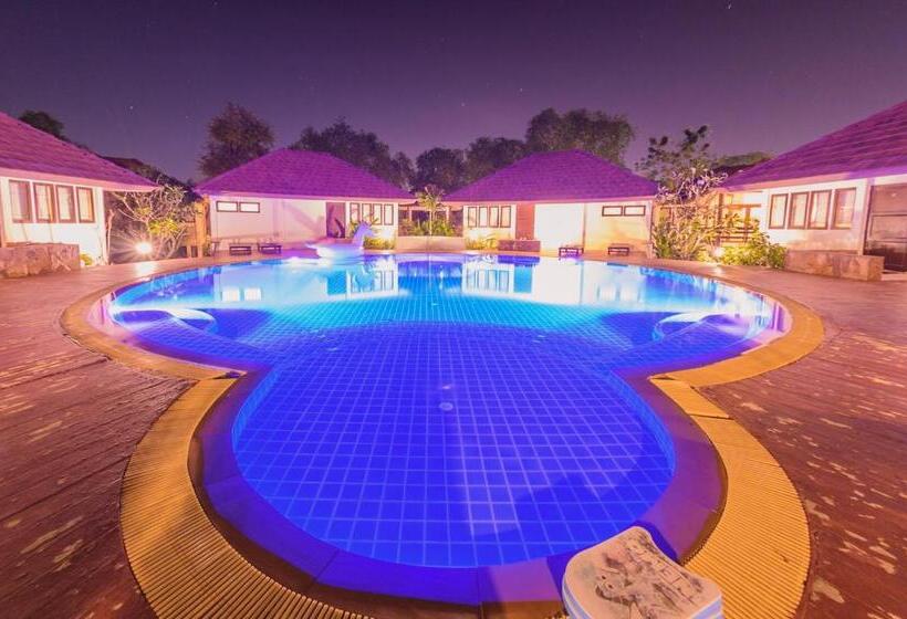 ویلای 1 خوابه, Baan Suan Nuan Ta