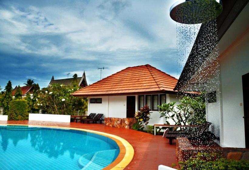 ویلای 1 خوابه, Baan Suan Nuan Ta
