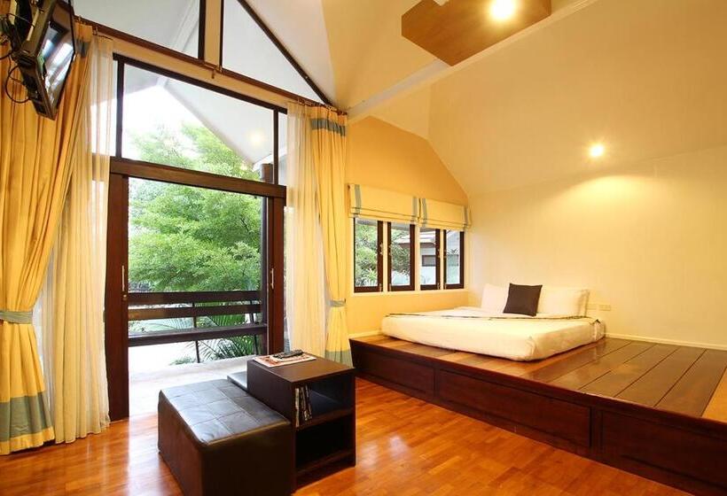 ویلای 1 خوابه, Baan Suan Nuan Ta