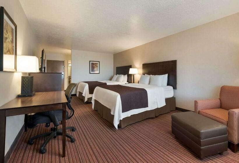 اتاق استاندارد, Best Western Plus Cedar City