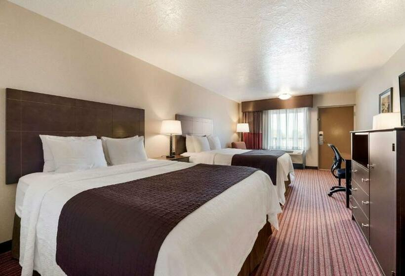 اتاق استاندارد, Best Western Plus Cedar City