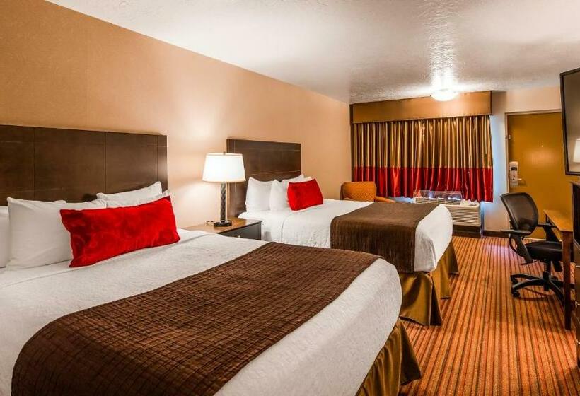 اتاق استاندارد, Best Western Plus Cedar City