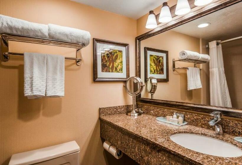 اتاق استاندارد, Best Western Plus Cedar City