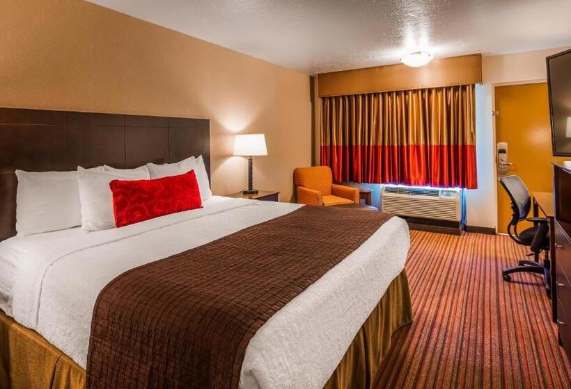 اتاق استاندارد, Best Western Plus Cedar City