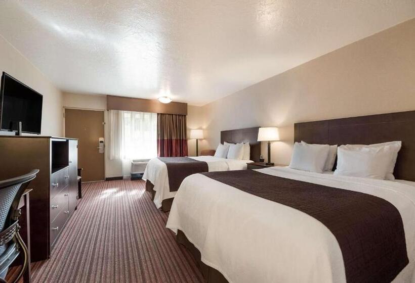 اتاق استاندارد, Best Western Plus Cedar City
