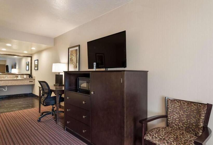 اتاق استاندارد, Best Western Plus Cedar City
