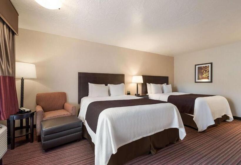 اتاق استاندارد, Best Western Plus Cedar City