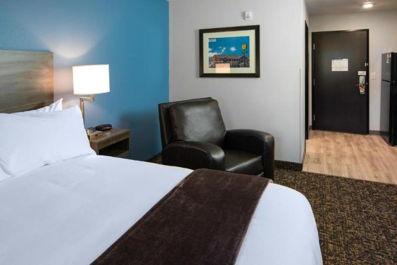 اتاق استاندارد, Best Western Plus Cedar City