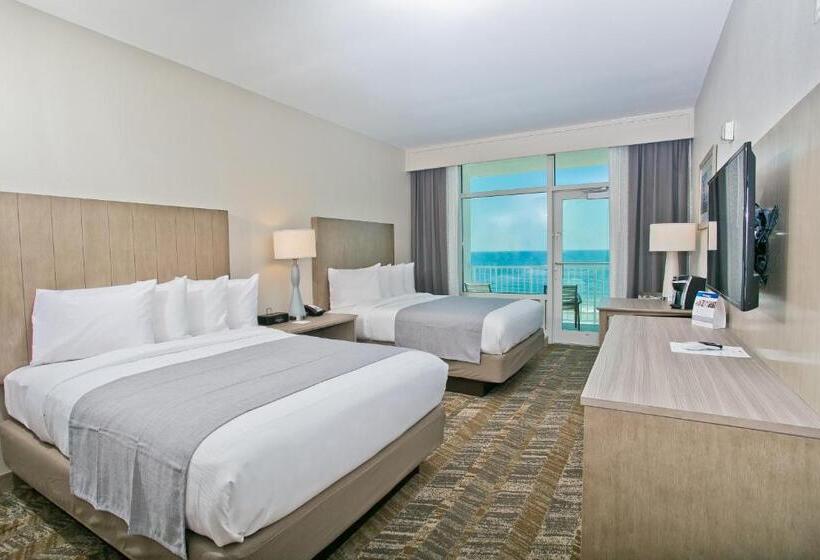 バルコニー付きスタンダードルーム, Best Western Premier   The Tides