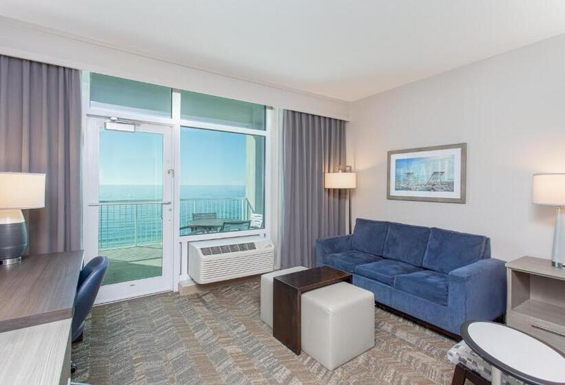 キングサイズベッドのスイートルーム, Best Western Premier   The Tides