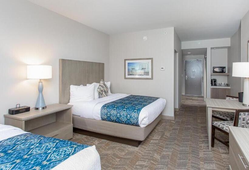 スタンダードルーム, Best Western Premier   The Tides