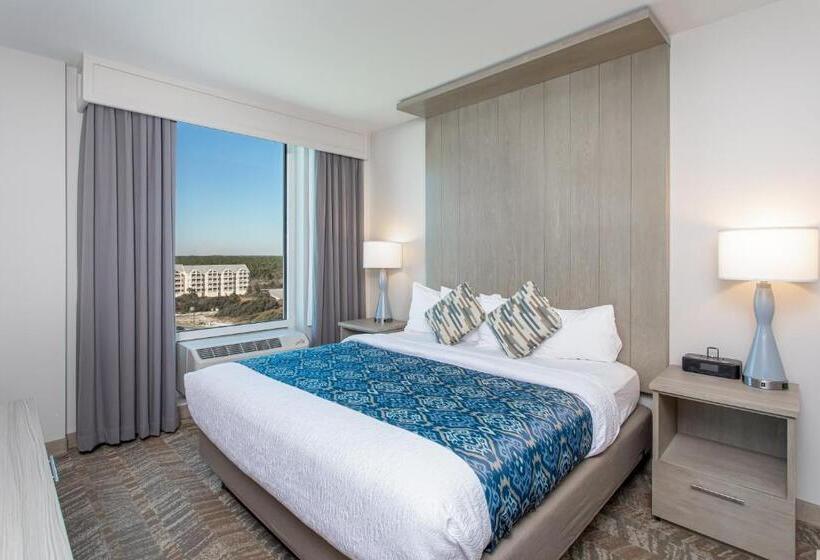 キングサイズベッドのスイートルーム, Best Western Premier   The Tides