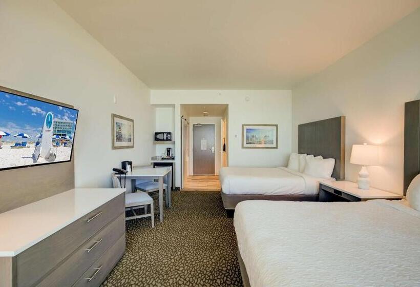 クイーンサイズベッドのスタンダードルーム, Best Western Premier   The Tides
