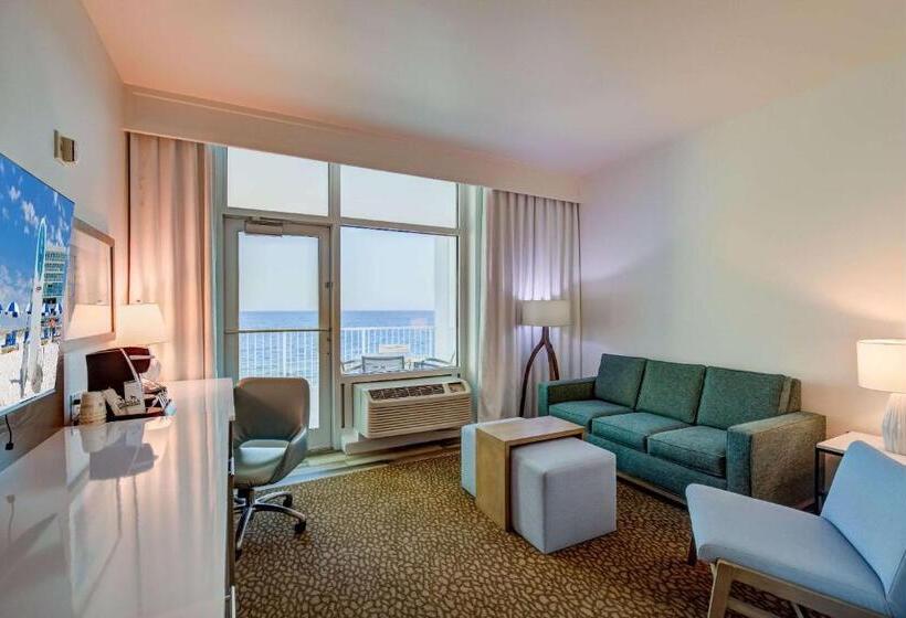 キングサイズベッドのスイートルーム, Best Western Premier   The Tides