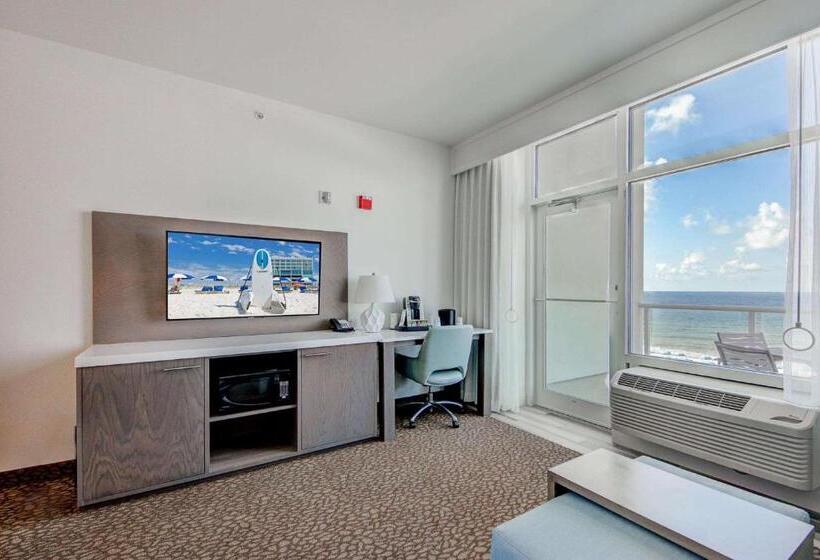 キングサイズベッドのスイートルーム, Best Western Premier   The Tides