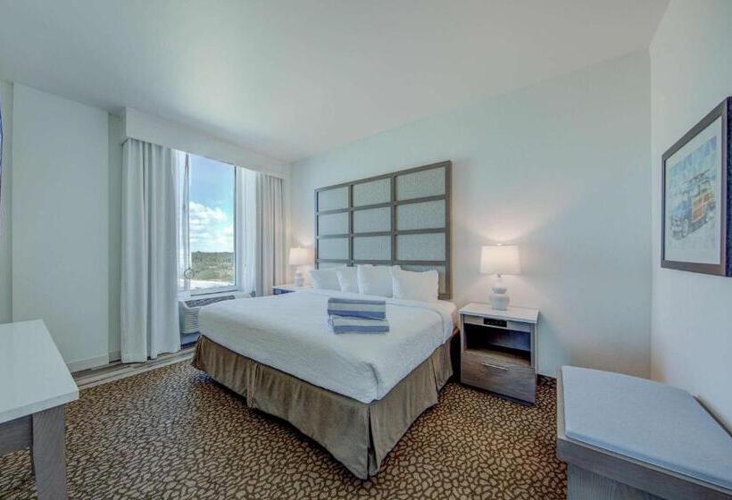 キングサイズベッドのスイートルーム, Best Western Premier   The Tides