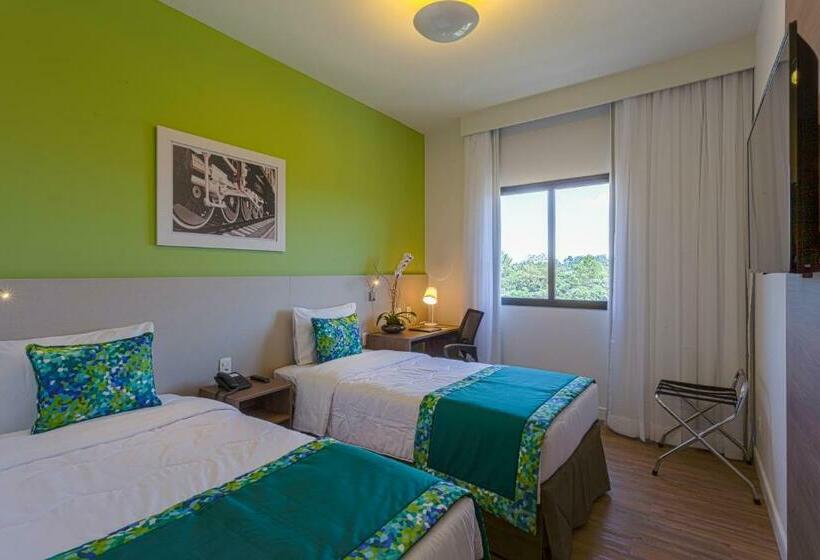 חדר דלוקס, Blue Tree Towers Valinhos