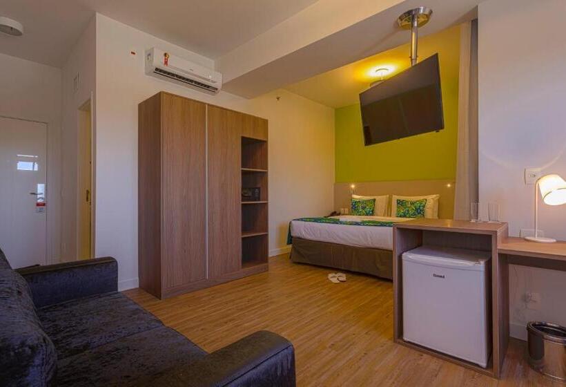 סוויטה, Blue Tree Towers Valinhos