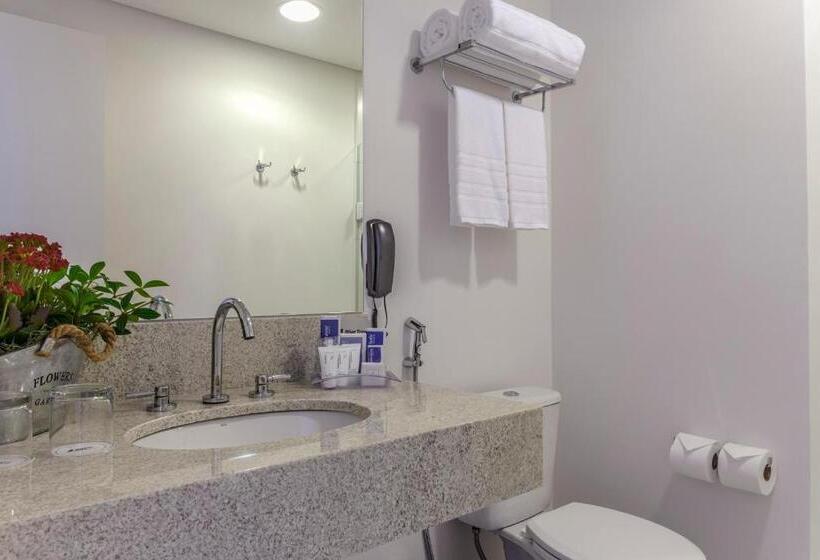 חדר סטנדרט, Blue Tree Towers Valinhos