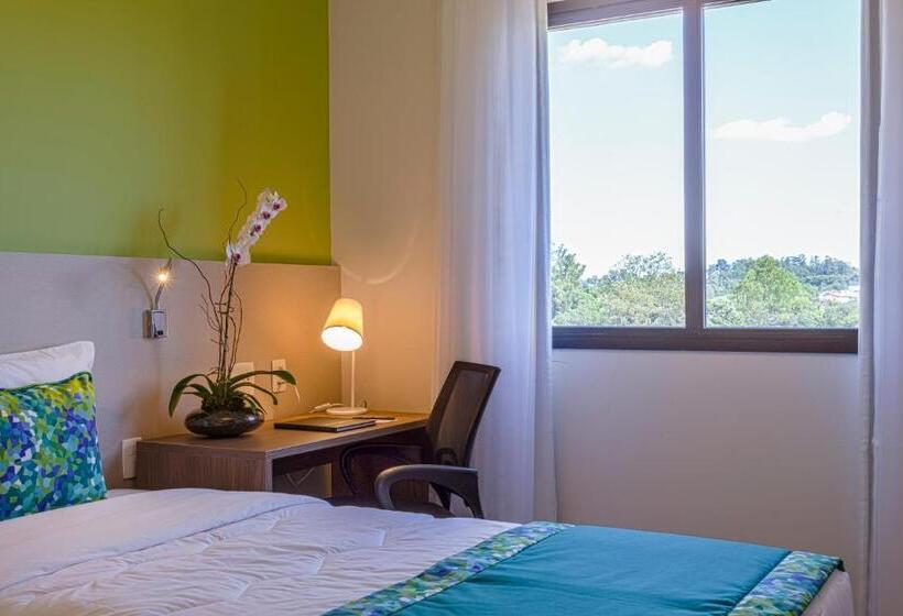 חדר סטנדרט, Blue Tree Towers Valinhos