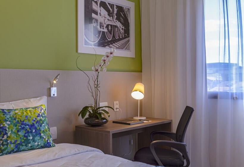 חדר דלוקס, Blue Tree Towers Valinhos