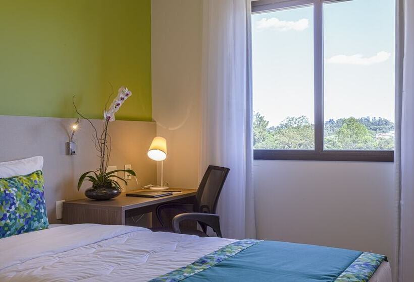חדר דלוקס, Blue Tree Towers Valinhos