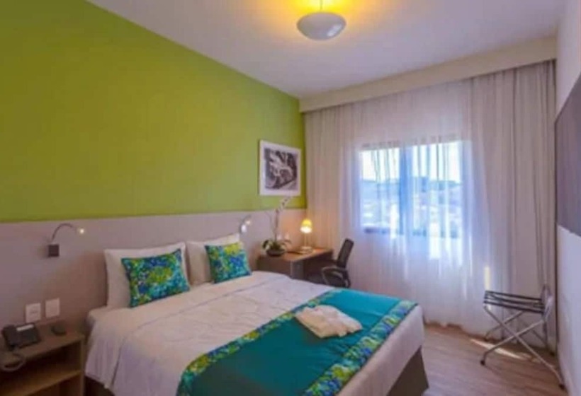 חדר דלוקס, Blue Tree Towers Valinhos