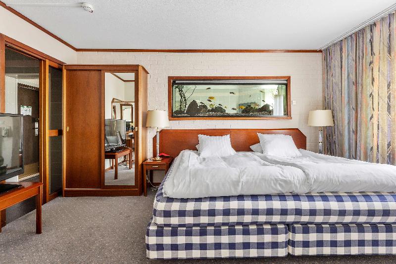 اتاق استاندارد با تخت بزرگ, Conrad Xiamen