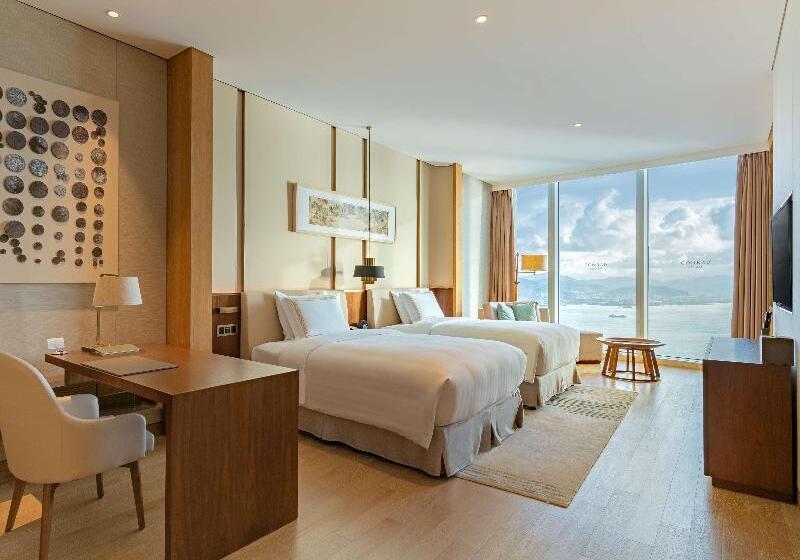اتاق پرمیوم با چشم‌انداز دریا, Conrad Xiamen