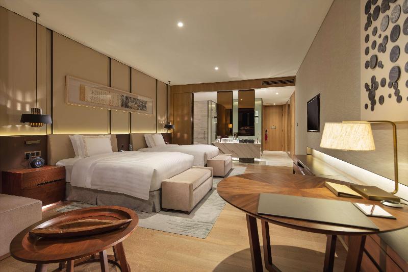 اتاق استاندارد با چشم‌انداز دریا, Conrad Xiamen