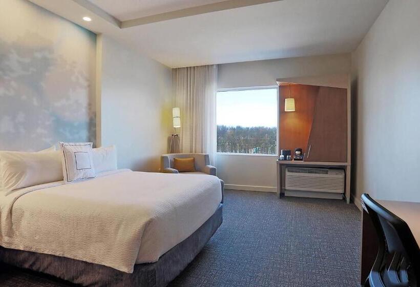 اتاق استاندارد, Courtyard By Marriott Montreal West Island/baie D’urfe