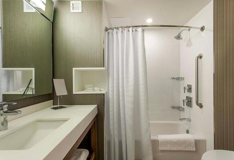 اتاق استاندارد, Courtyard By Marriott Montreal West Island/baie D’urfe
